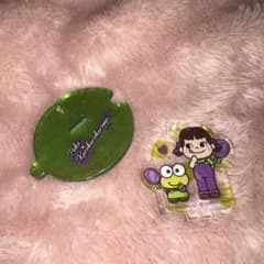 不二家コラボ×サンリオ アクスタのサムネイル