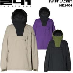 241 swift jacket 24-25 Lサイズ - メルカリ