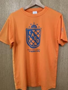 AKTR アクター　バスケ　Tシャツ　KAGOのサムネイル