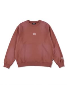 WIND AND SEA スウェット Mサイズのサムネイル