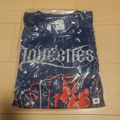 LOVEBITES Five of a Kind Tシャツ Mサイズ ネイビーのサムネイル