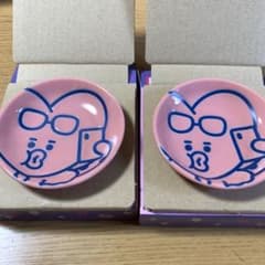 bt21 이치 반 쿠지 맛 미즈마라 tata