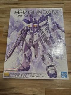 Thumbnail of MG Hi-v ガンダム "Ver.Ka"