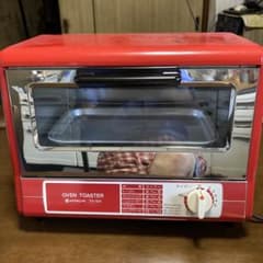HITACHI オーブントースター 』昭和レトロ - メルカリ