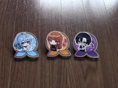 カラフルピーチ アクリルクリップ　ガチャのサムネイル