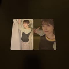 RIIZE All of You CD シングル トレカ ソンチャン