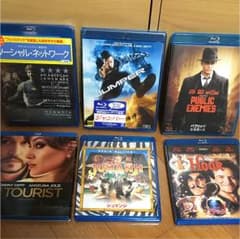 洋画 Blu-rayのサムネイル
