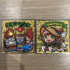 ビックリマン　シールのサムネイル