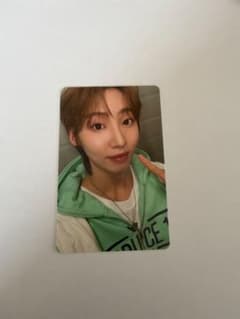 PRODUCE 101 JAPAN 日プ 新世界 練習着 トレカ 藤牧大雅のサムネイル
