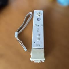 任天堂 Wii リモコン 本体 ホワイトのサムネイル