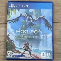 ホライゾン　フォービドゥン 通常版　PS4 HORIZONのサムネイル