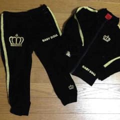 ベビードール★セットアップのサムネイル