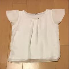 PROPORTION シフォン トップスのサムネイル