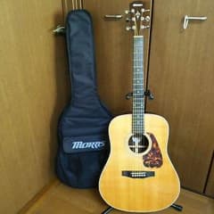 MORRIS M-401 NAT / モーリス アコギのサムネイル