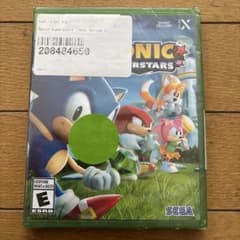 Sonic Superstars (Xbox Series X) 【未開封】のサムネイル