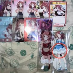 アイドルマスター 花海咲季 グッズまとめ売りのサムネイル