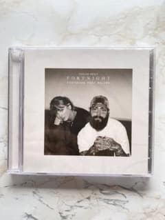 限定版　新品　taylor swift fortnight シングルCD盤のサムネイル