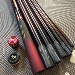 ダイワ 鮎竿 銀影競技SL 80-Y - メルカリ