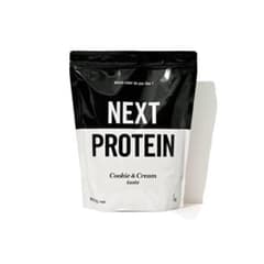 24時間以内発送 新品 NEXT PROTEIN プロテイン クッキー＆クリームのサムネイル