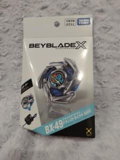 ドランストライク4-50FF【新品未開封/ベイコード未使用】のサムネイル