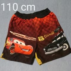 男の子 カーズ 水着 110のサムネイル