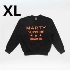 新品】A24×PARCO「MARTY SUPREME」 スウェット XL - メルカリ
