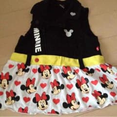ベビド♡ミニーコラボワンピのサムネイル