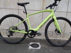 SPECIALIZED VADO SL4.0 クロスバイク ライムグリーン SPECIALIZED VADO SL4.0 クロスバイク ライムグリーン - メルカリ