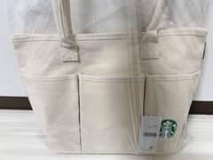 Starbucks 福袋　2021 トートバッグのサムネイル