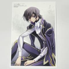 コードギアス 復活のルルーシュ　購入特典イラストカード　2種 m97262147709_1.jpg?1738617097