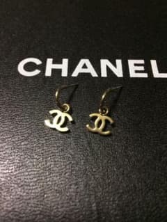 CHANEL シャネル ピアスのサムネイル