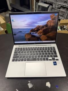 HP EliteBook 830 G9 i5 12th Gen 16/256GBのサムネイル