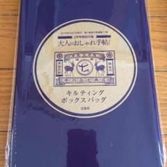 大人のおしゃれ手帖付録   eno-kinoko様専用のサムネイル