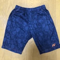 YONEX ハーフパンツのサムネイル