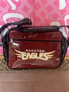 新品 未使用❣️楽天イーグルス エナメルバッグ - メルカリ