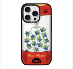 CASETIFY Pizza Planet iPhone16proケース 早い者勝ちCASETIFY Pizza Planet iPhone16pro - メルカリ
