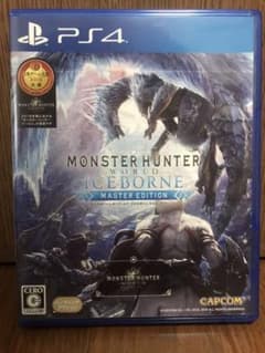アイスボーン マスターエディションのサムネイル