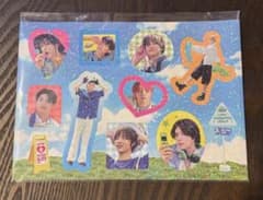 &TEAM Season's Greetings 2025 ステッカーのサムネイル