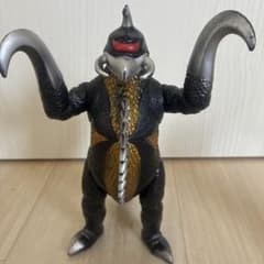 ガイガン ゴジラシリーズ ソフビ フィギュア 東宝 バンダイ 1990 日本