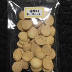 ⭐︎犬用 国産手作りチーズクッキーのサムネイル