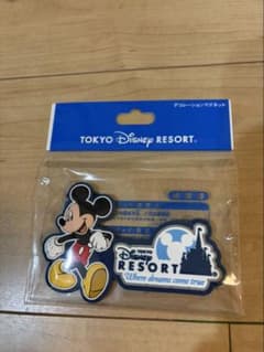 Tokyo Disney Resort ミッキーマウス デコレーションマグネット - メルカリ