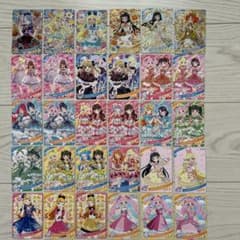 ひみつのアイプリ まとめ売り 72枚 - メルカリ