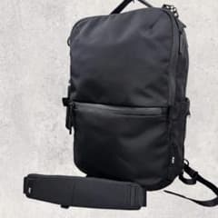 げんき様専用AER フライトパック2 黒 バリスティック 3way リュック