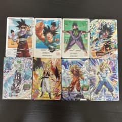 ドラゴンボールヒーローズまとめ売りのサムネイル