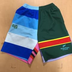 SILVER FERN ハーフパンツのサムネイル