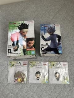 一番くじ HUNTER×HUNTER フィギュアセット おまけ付きのサムネイル