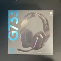 Logicool G733-BK BLACKのサムネイル