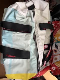 Racing Miku 2020 Team Tent Boston Bag