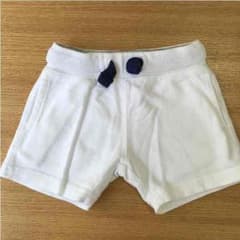 リンゴスターさん専用☝ザラベビー スウェットショートパンツのサムネイル