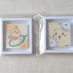 치이카와 오다이바 상점 토끼 마그넷 인어 금붕어